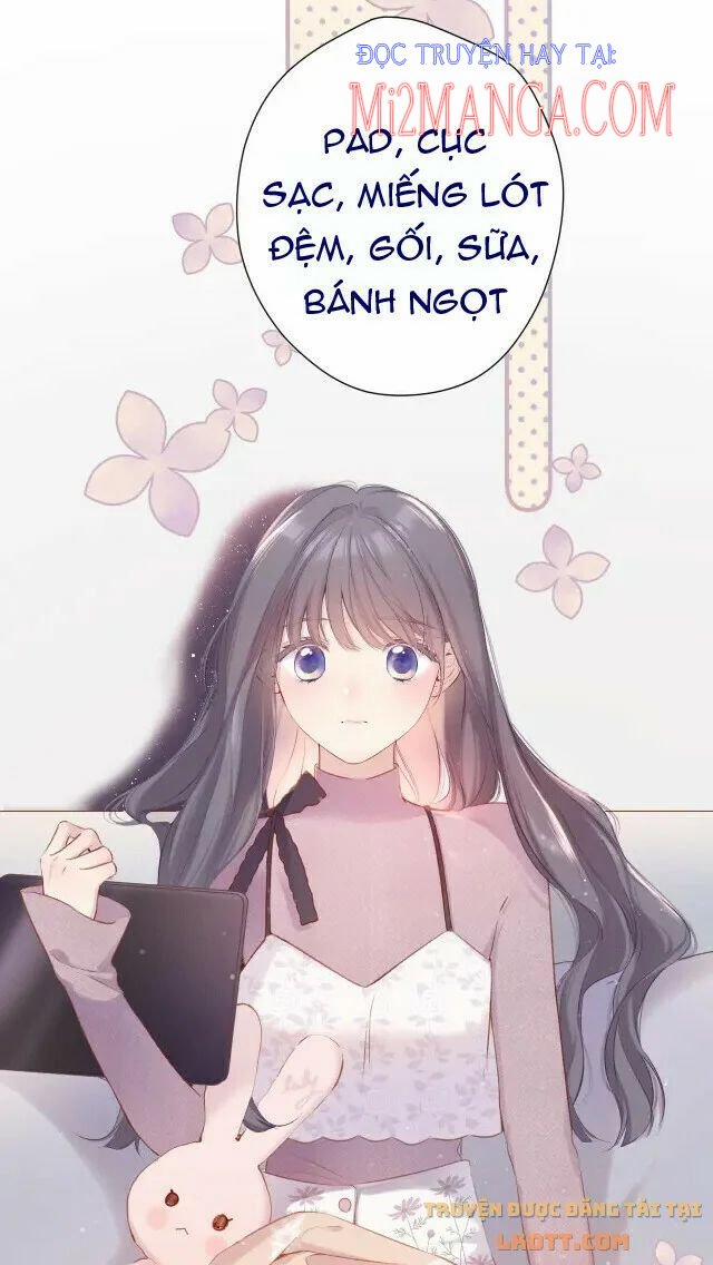 Bảo Vệ Đại Đại Bên Tôi 103 trang 28