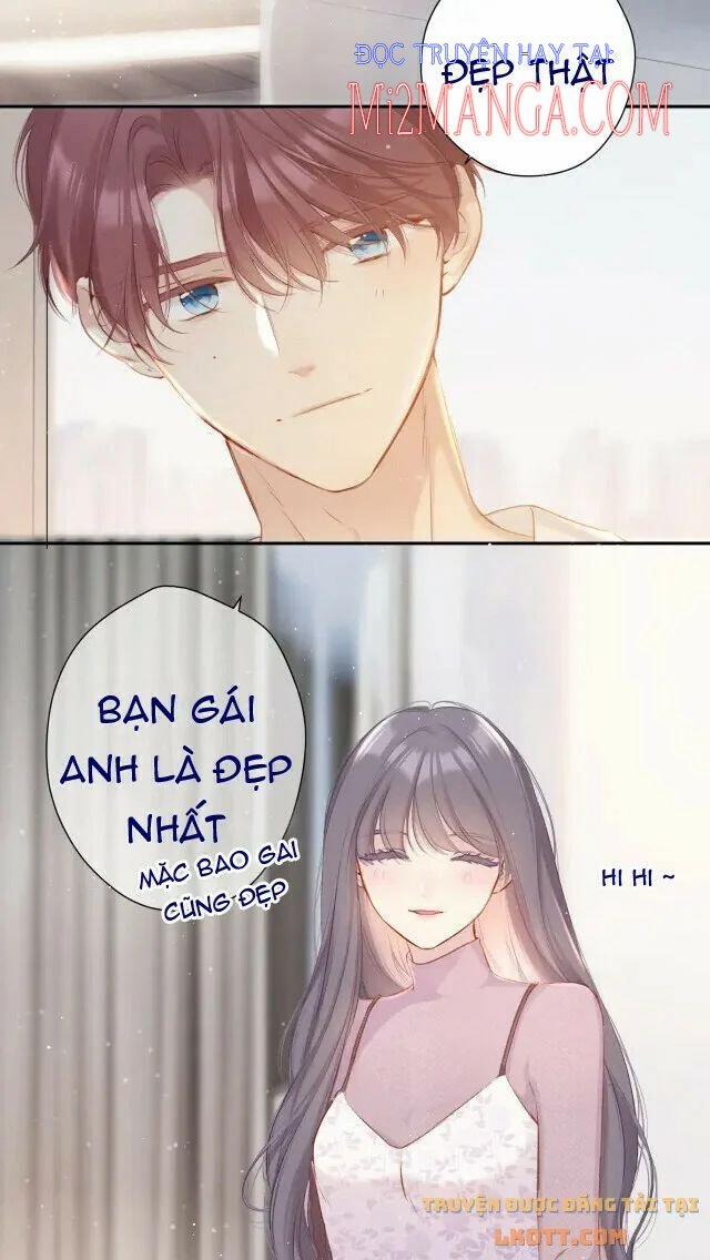 Bảo Vệ Đại Đại Bên Tôi 103 trang 8