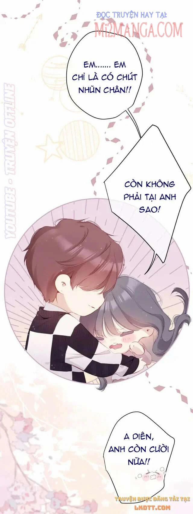 Bảo Vệ Đại Đại Bên Tôi 104 trang 10