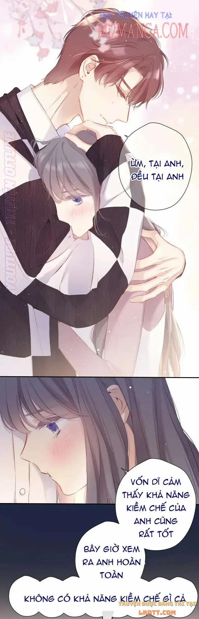 Bảo Vệ Đại Đại Bên Tôi 104 trang 11