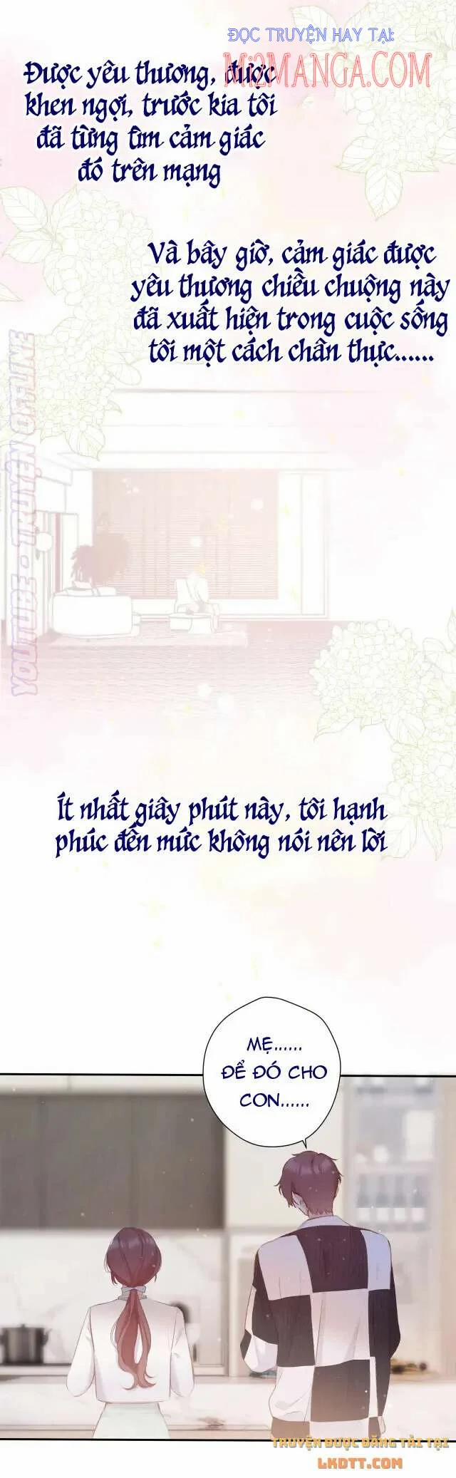 Bảo Vệ Đại Đại Bên Tôi 104 trang 16