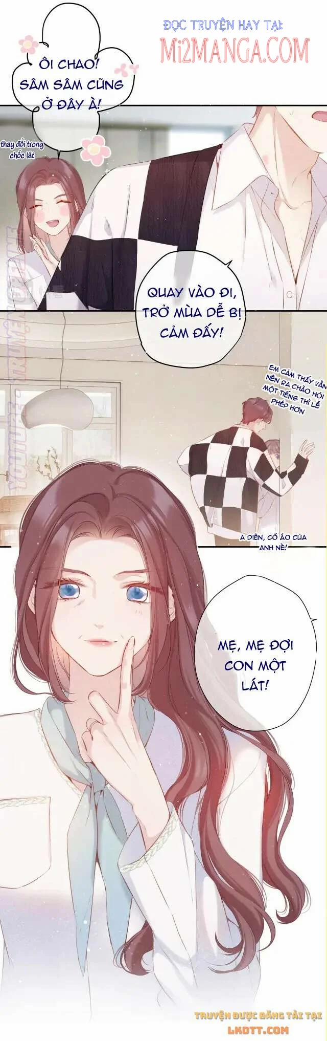 Bảo Vệ Đại Đại Bên Tôi 104 trang 3