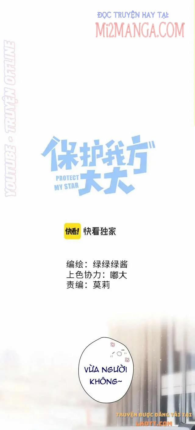 Bảo Vệ Đại Đại Bên Tôi 104 trang 4