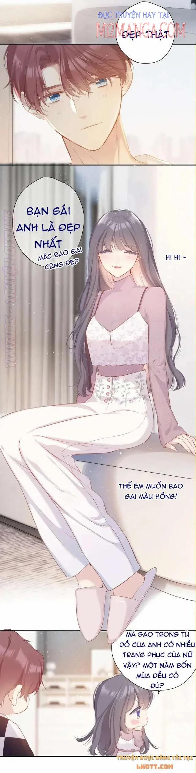 Bảo Vệ Đại Đại Bên Tôi 104 trang 5