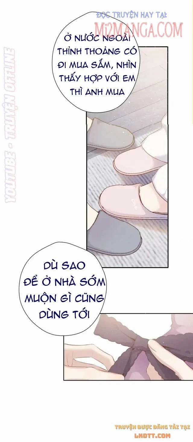 Bảo Vệ Đại Đại Bên Tôi 104 trang 6