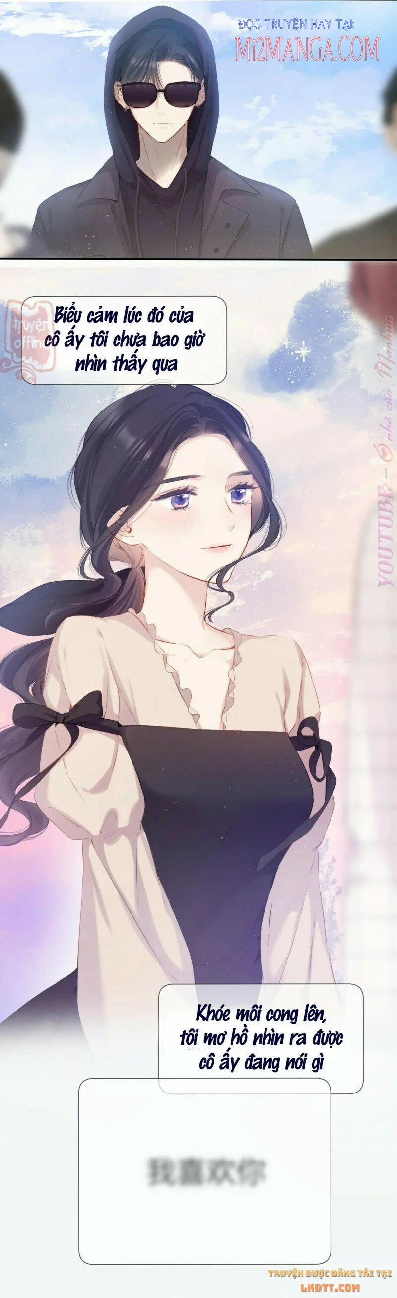 Bảo Vệ Đại Đại Bên Tôi 105 trang 13