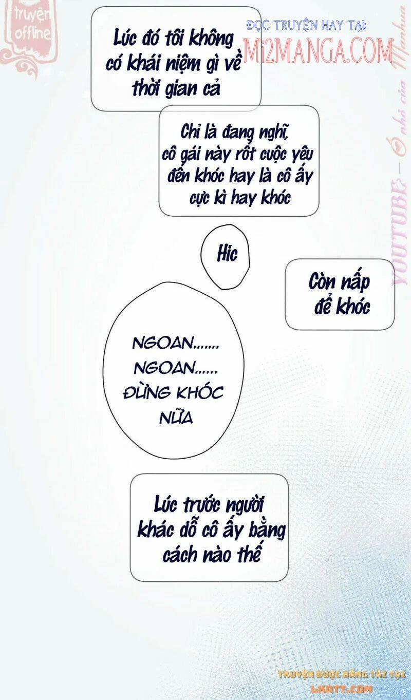 Bảo Vệ Đại Đại Bên Tôi 105 trang 20