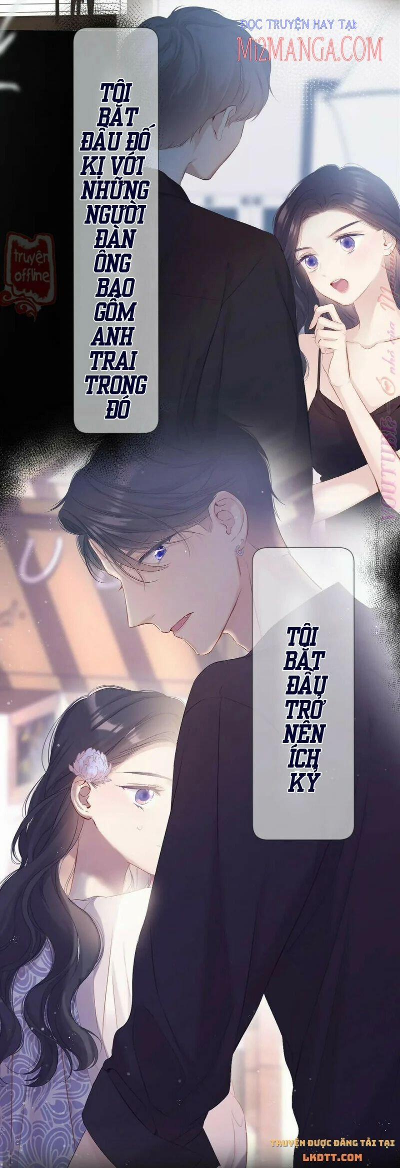 Bảo Vệ Đại Đại Bên Tôi 105 trang 34