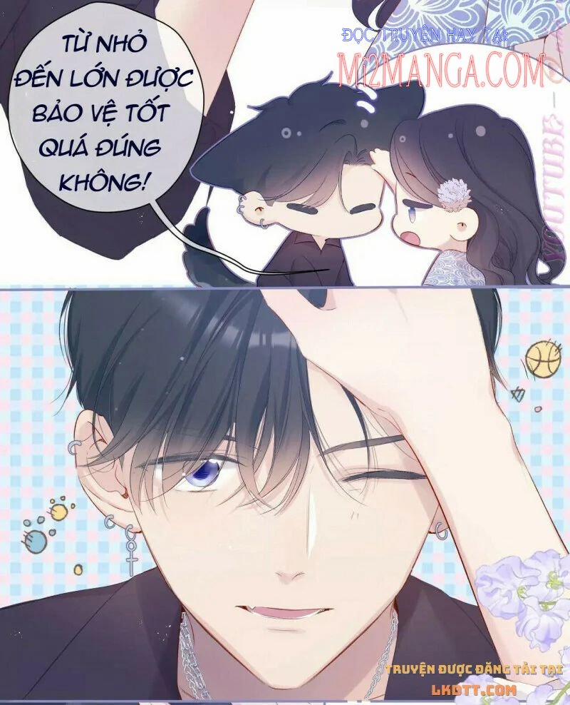 Bảo Vệ Đại Đại Bên Tôi 105 trang 36
