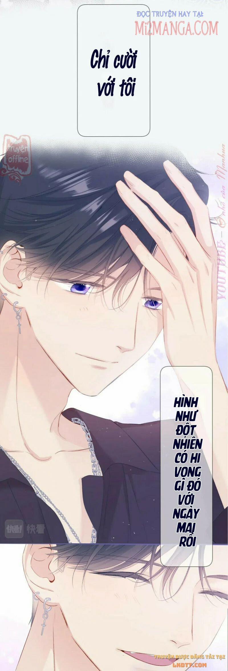 Bảo Vệ Đại Đại Bên Tôi 105 trang 38