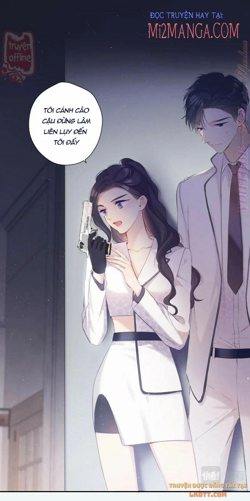 Bảo Vệ Đại Đại Bên Tôi 105 trang 4