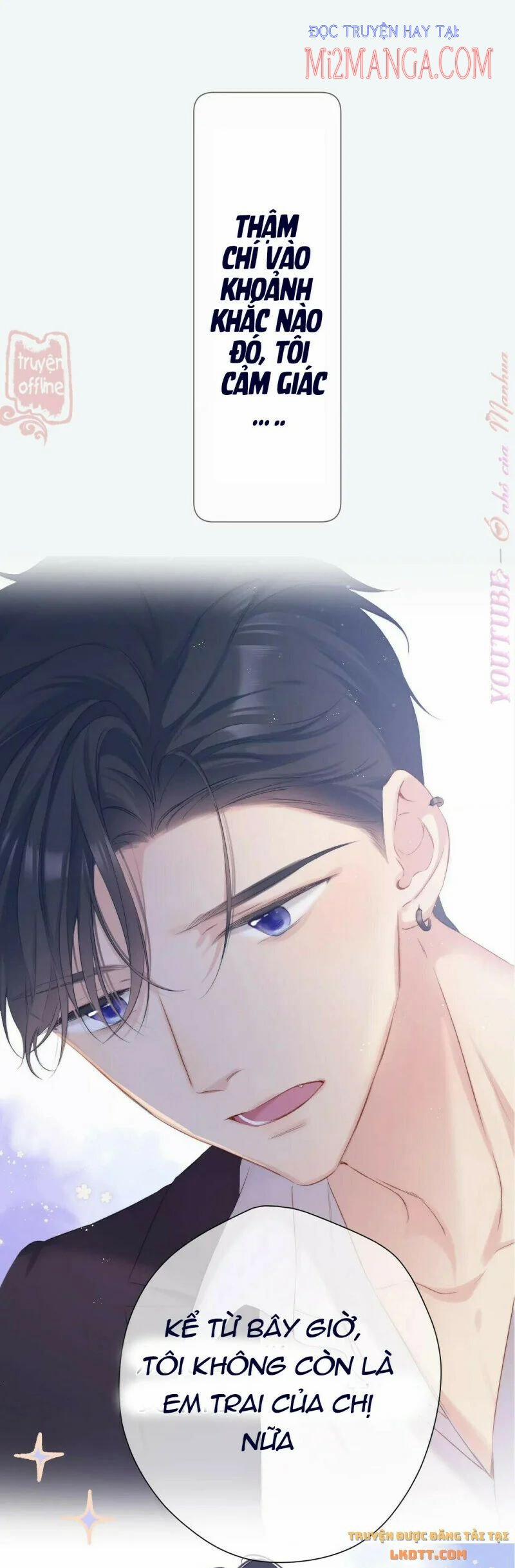 Bảo Vệ Đại Đại Bên Tôi 105 trang 40