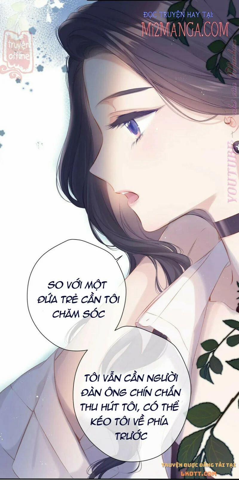 Bảo Vệ Đại Đại Bên Tôi 105 trang 43