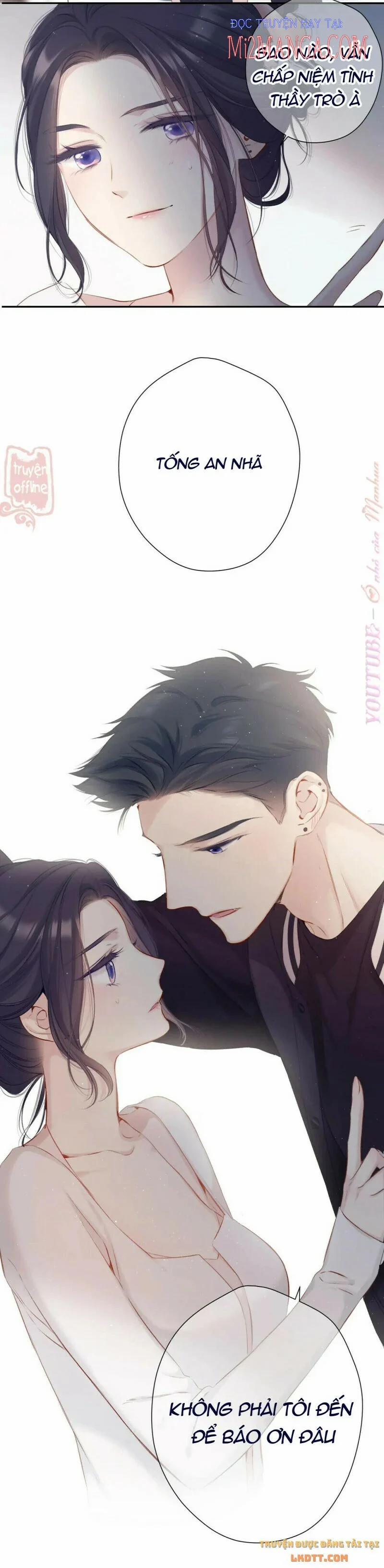 Bảo Vệ Đại Đại Bên Tôi 105 trang 63