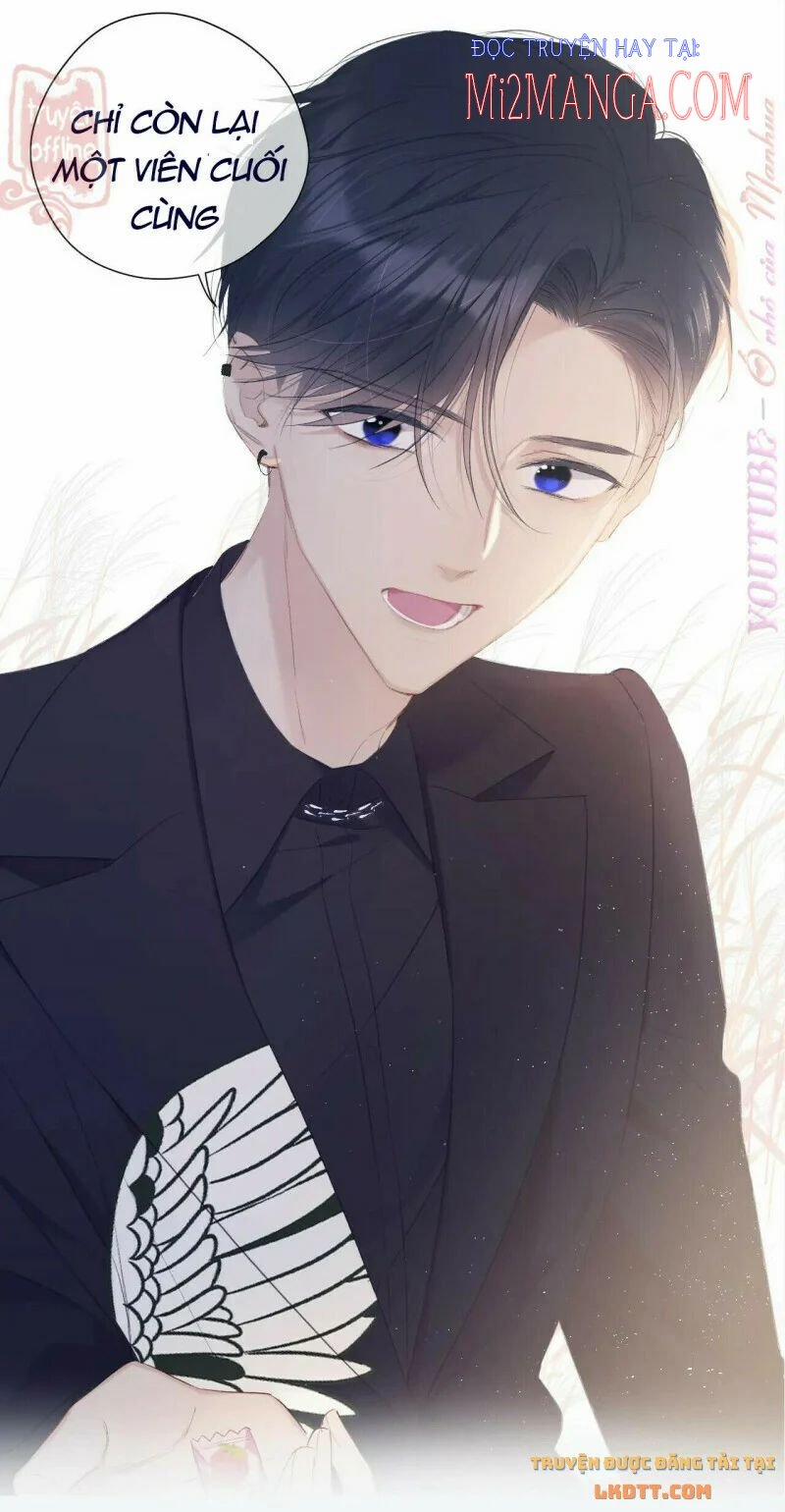 Bảo Vệ Đại Đại Bên Tôi 105 trang 9