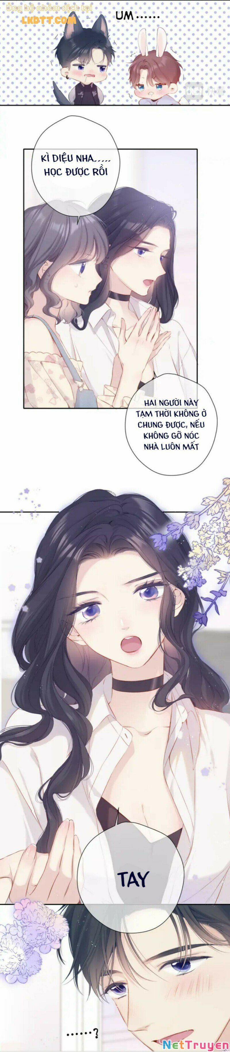 Bảo Vệ Đại Đại Bên Tôi 132 trang 2