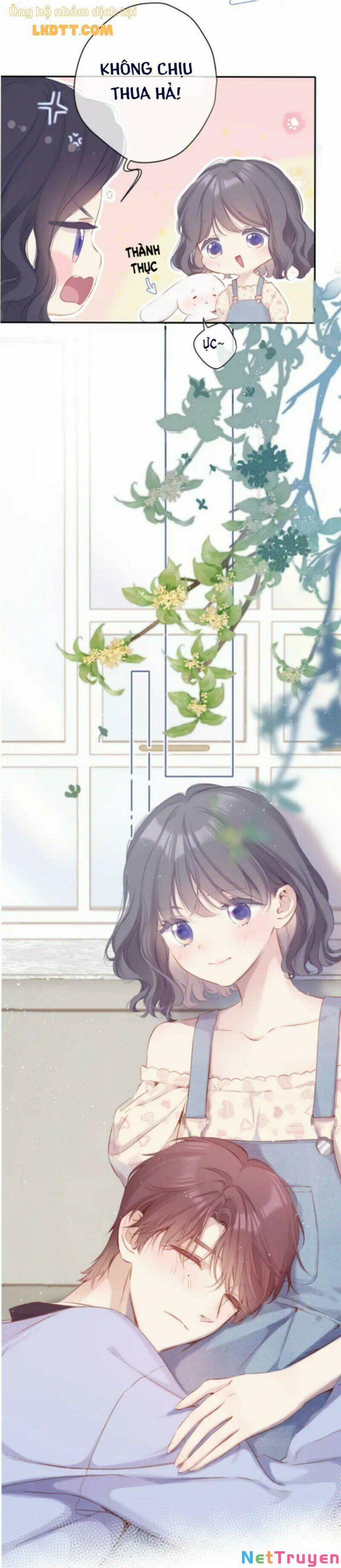 Bảo Vệ Đại Đại Bên Tôi 132 trang 4