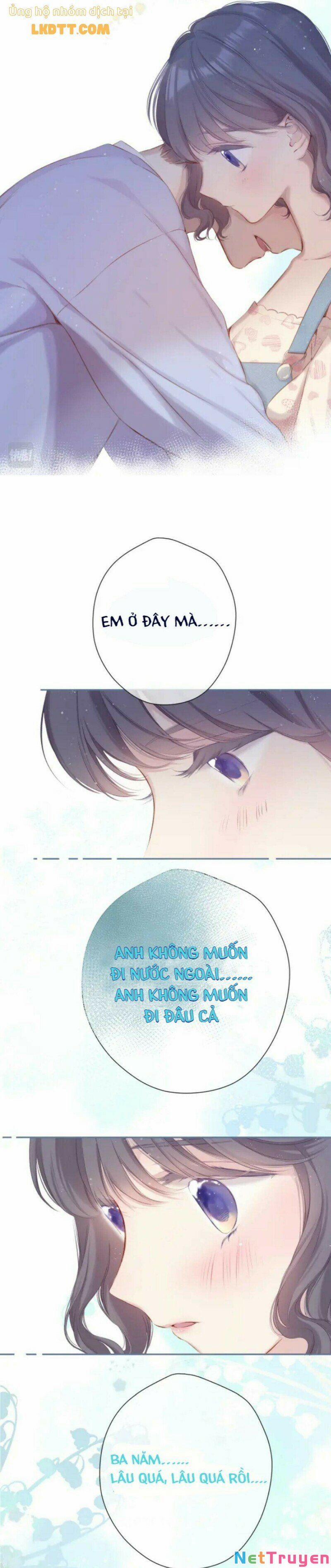 Bảo Vệ Đại Đại Bên Tôi 132 trang 7