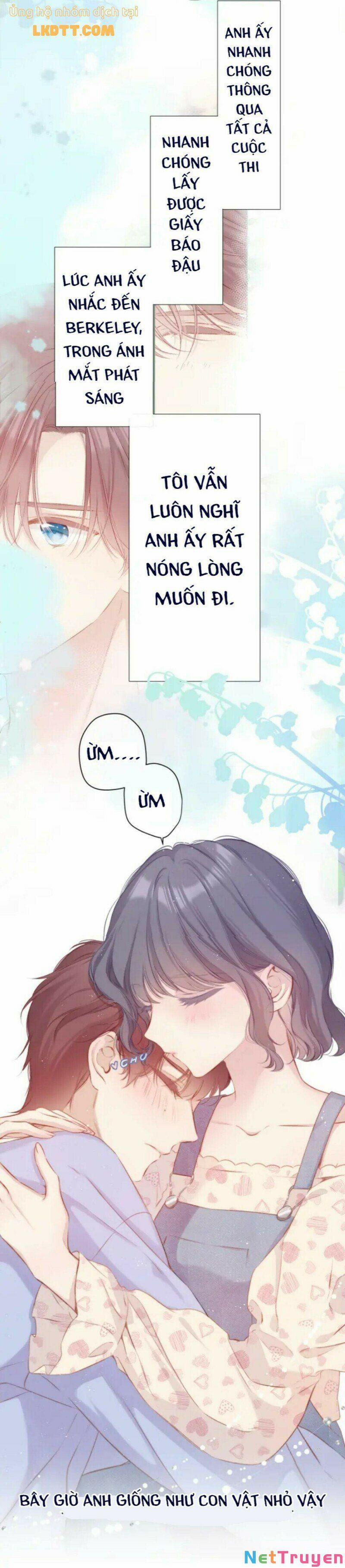 Bảo Vệ Đại Đại Bên Tôi 132 trang 8