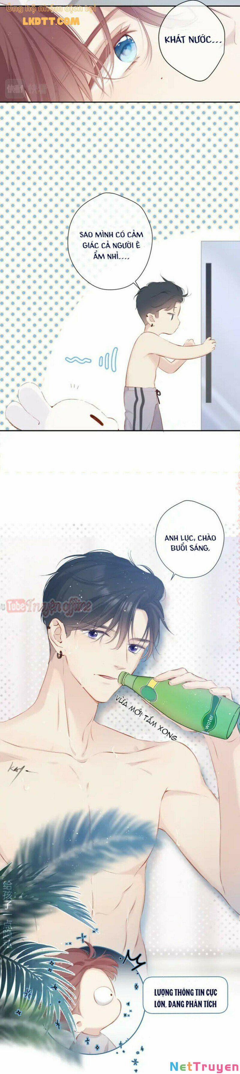 Bảo Vệ Đại Đại Bên Tôi 133 trang 2