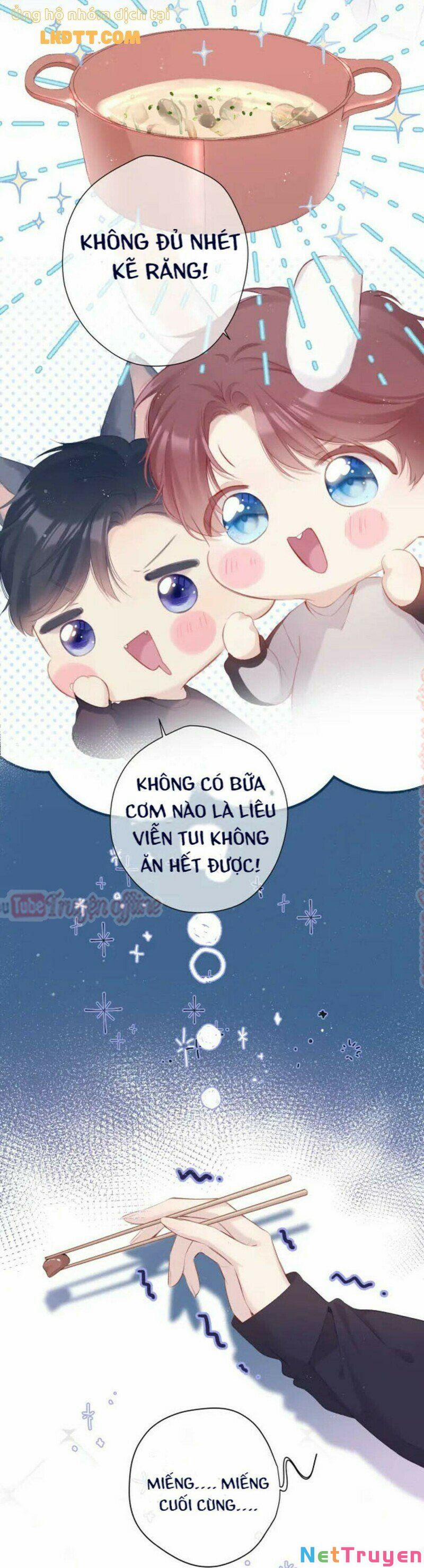 Bảo Vệ Đại Đại Bên Tôi 133 trang 6