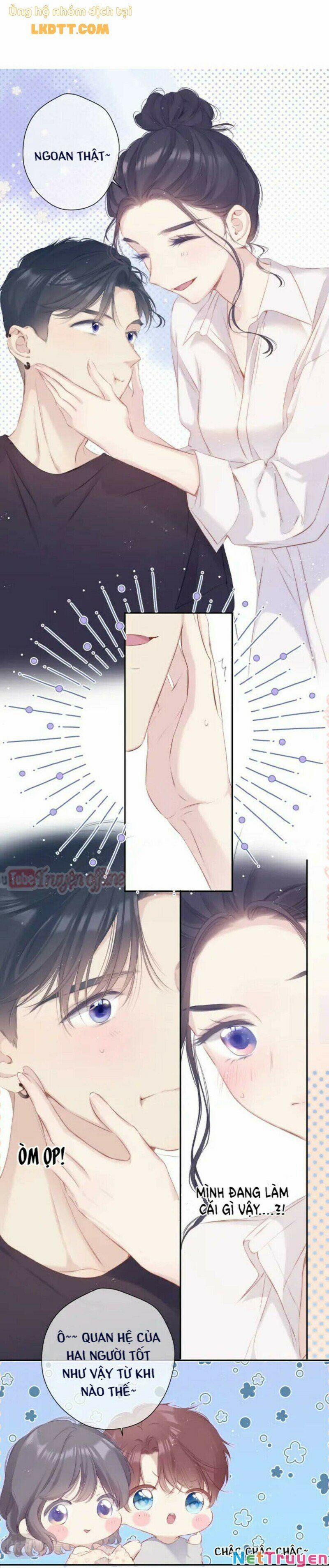 Bảo Vệ Đại Đại Bên Tôi 133 trang 8