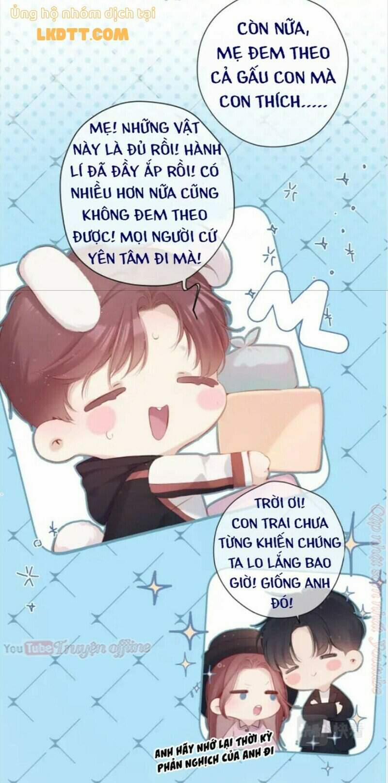 Bảo Vệ Đại Đại Bên Tôi 134 trang 10