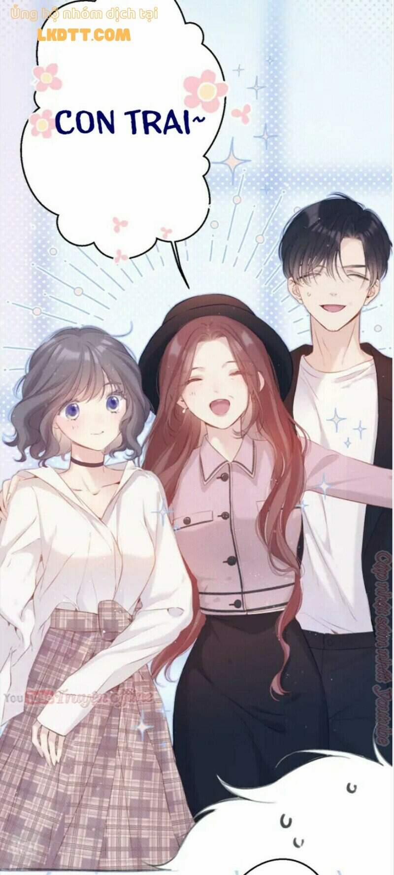 Bảo Vệ Đại Đại Bên Tôi 134 trang 6