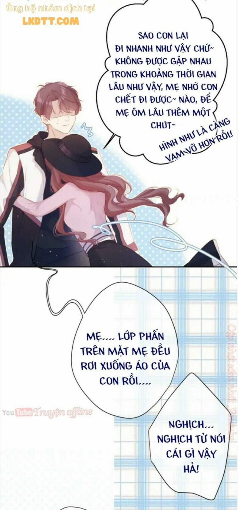 Bảo Vệ Đại Đại Bên Tôi 134 trang 7