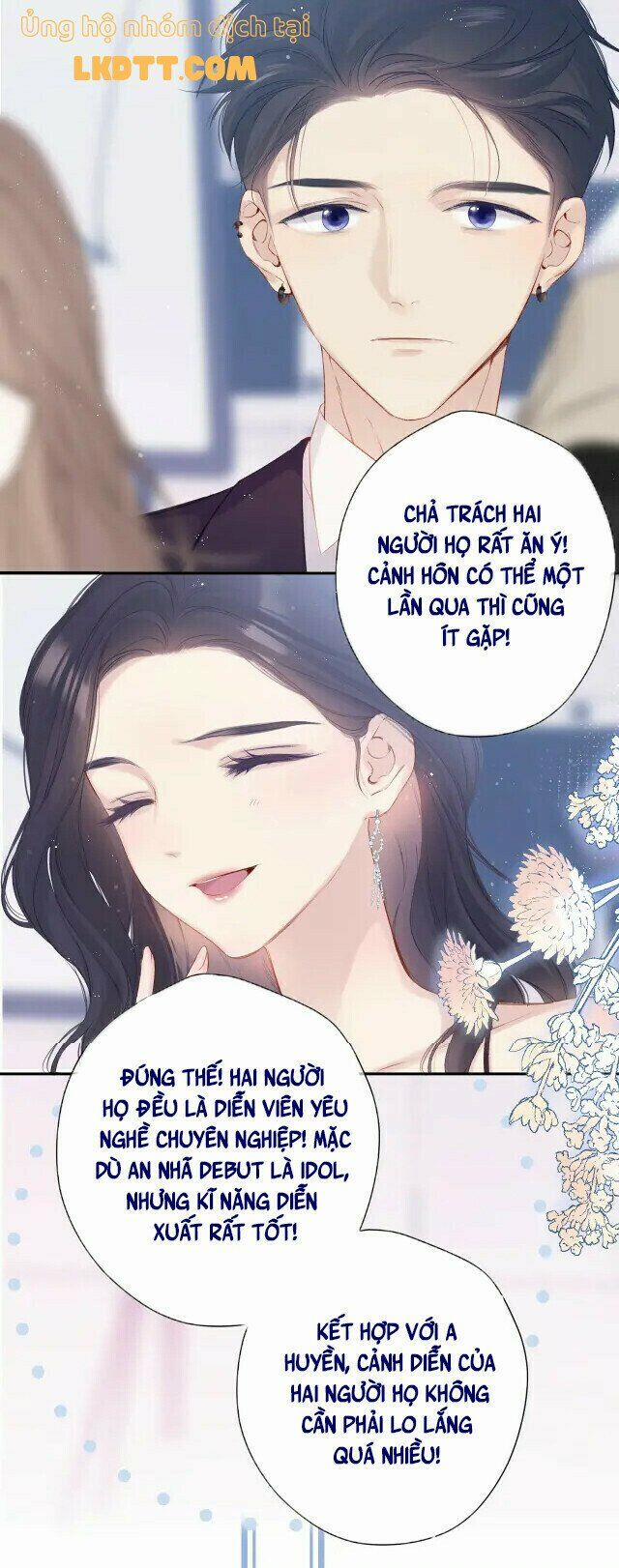 Bảo Vệ Đại Đại Bên Tôi 135 trang 10