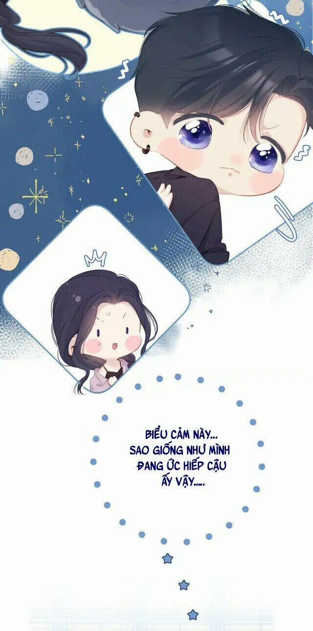 Bảo Vệ Đại Đại Bên Tôi 135 trang 17