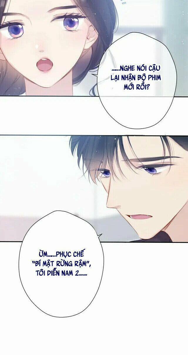 Bảo Vệ Đại Đại Bên Tôi 135 trang 19