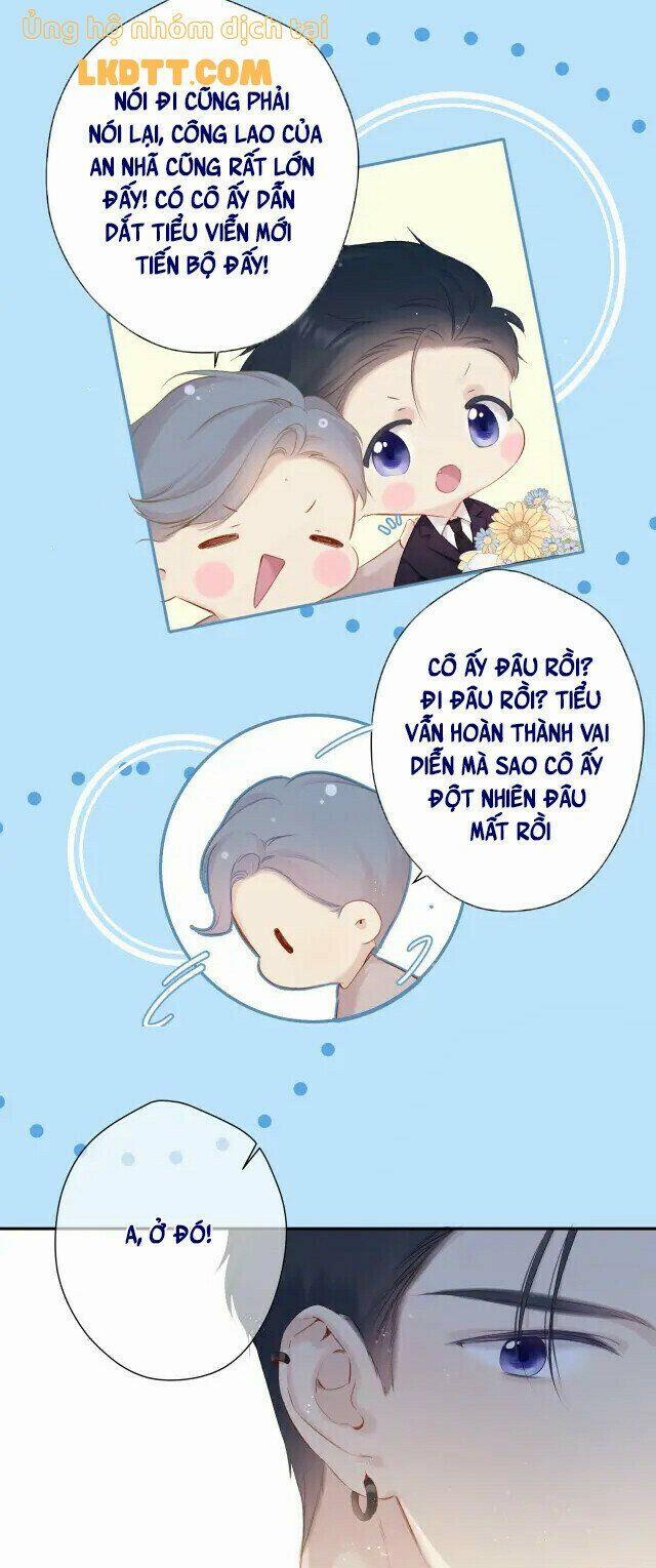 Bảo Vệ Đại Đại Bên Tôi 135 trang 8