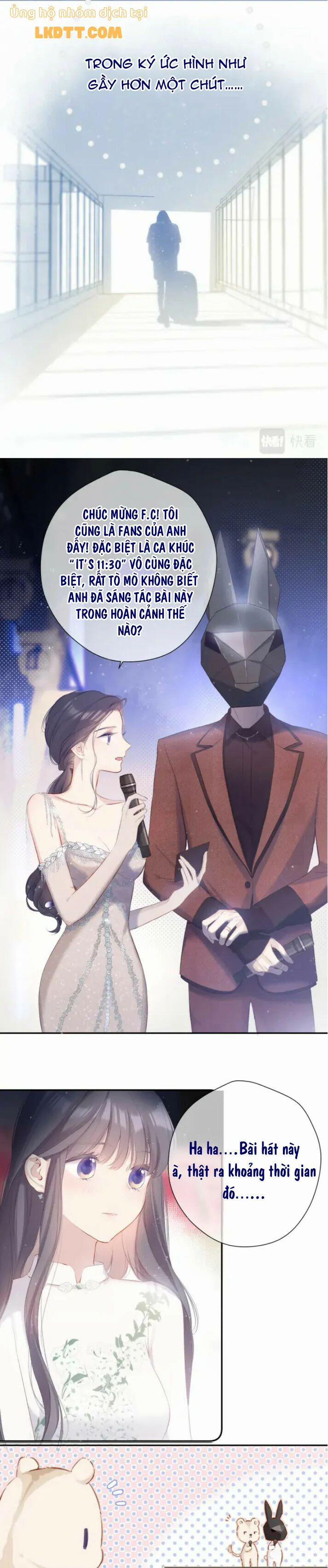 Bảo Vệ Đại Đại Bên Tôi 99 trang 13