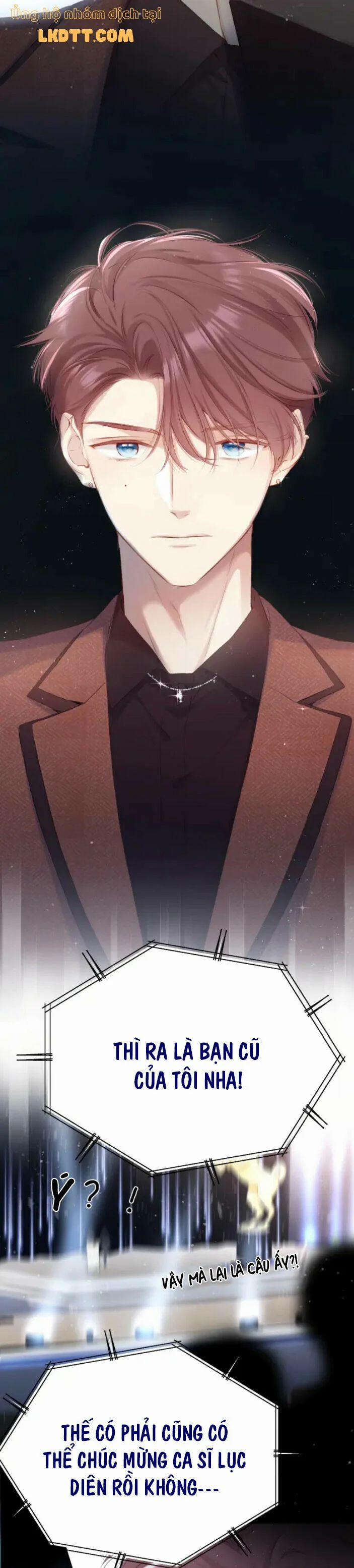 Bảo Vệ Đại Đại Bên Tôi 99 trang 17