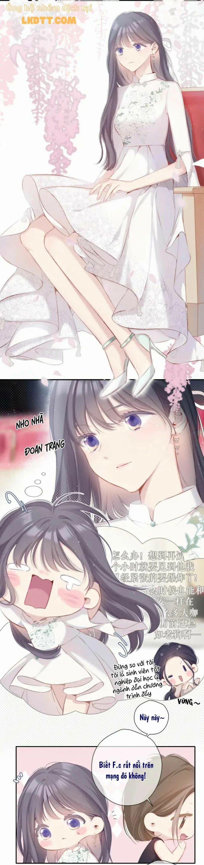 Bảo Vệ Đại Đại Bên Tôi 99 trang 3