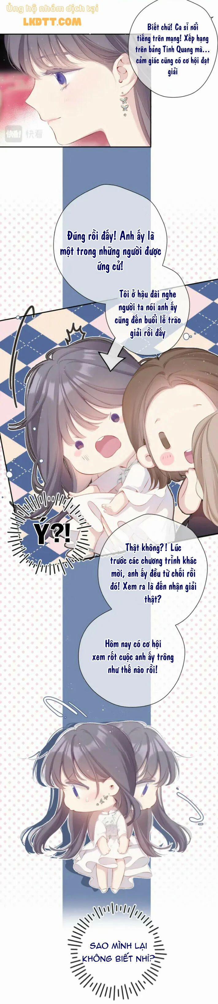 Bảo Vệ Đại Đại Bên Tôi 99 trang 4