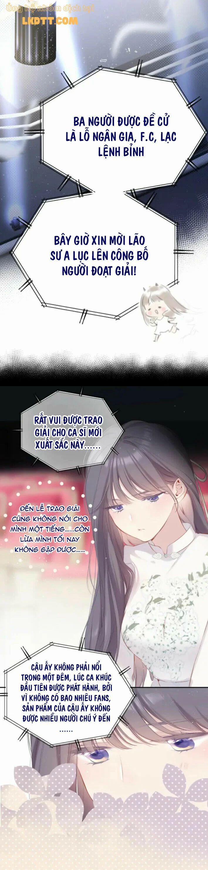 Bảo Vệ Đại Đại Bên Tôi 99 trang 8