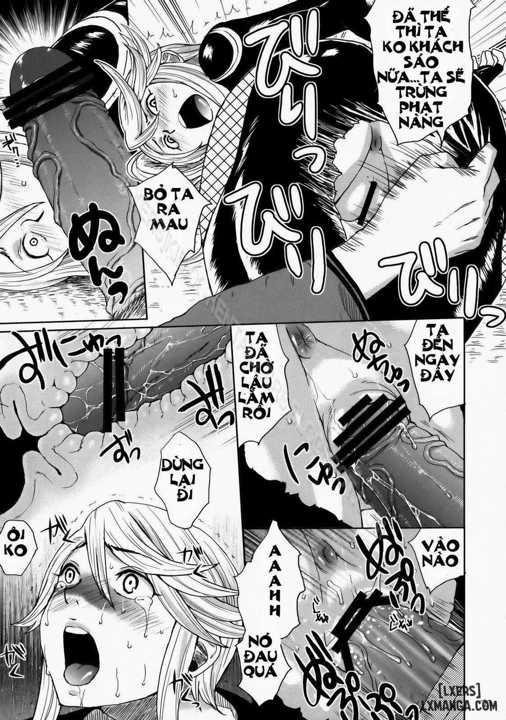 Basara Hime Oneshot trang 21