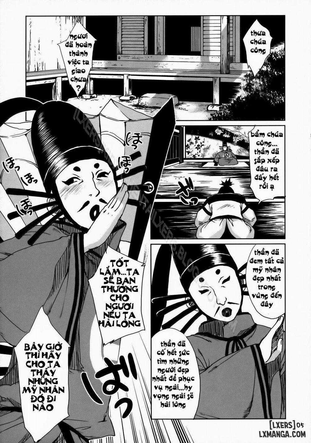 Basara Hime Oneshot trang 3