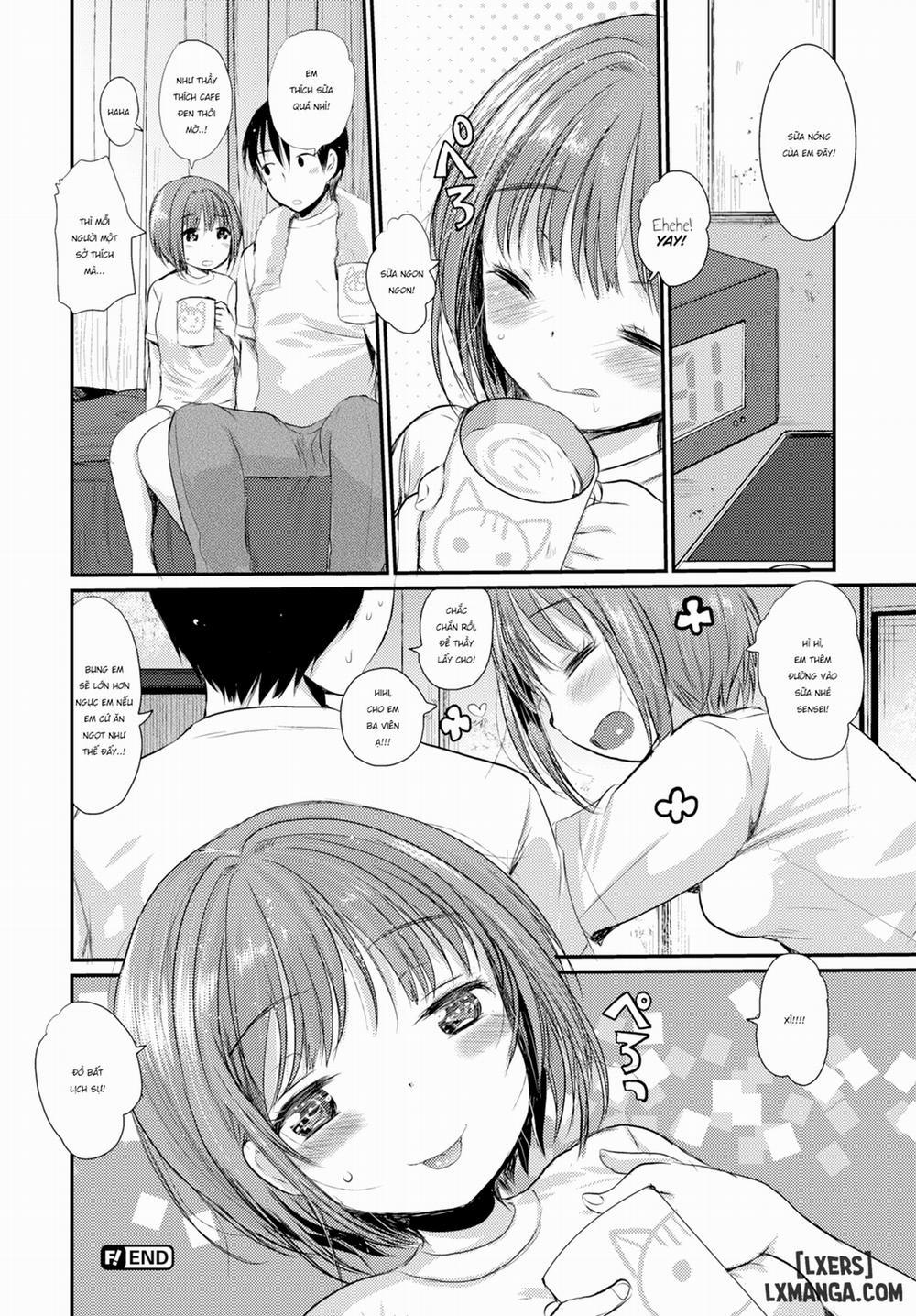 Bashful Age Oneshot trang 16