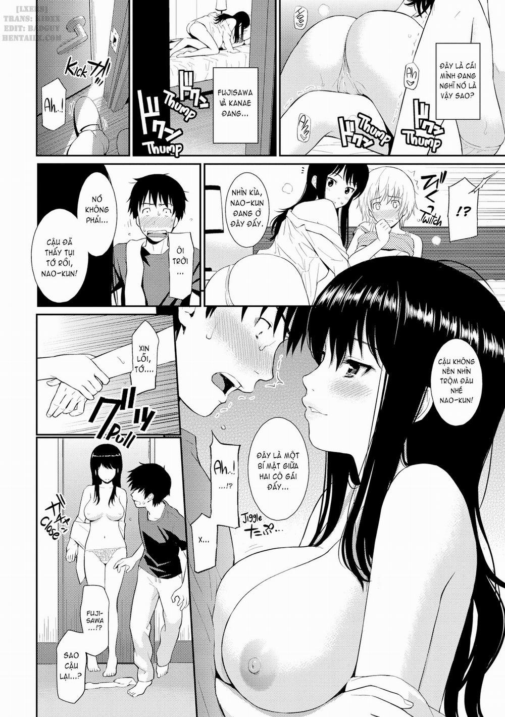 Bashful Break 0 Home Mate Part 1 trang 7