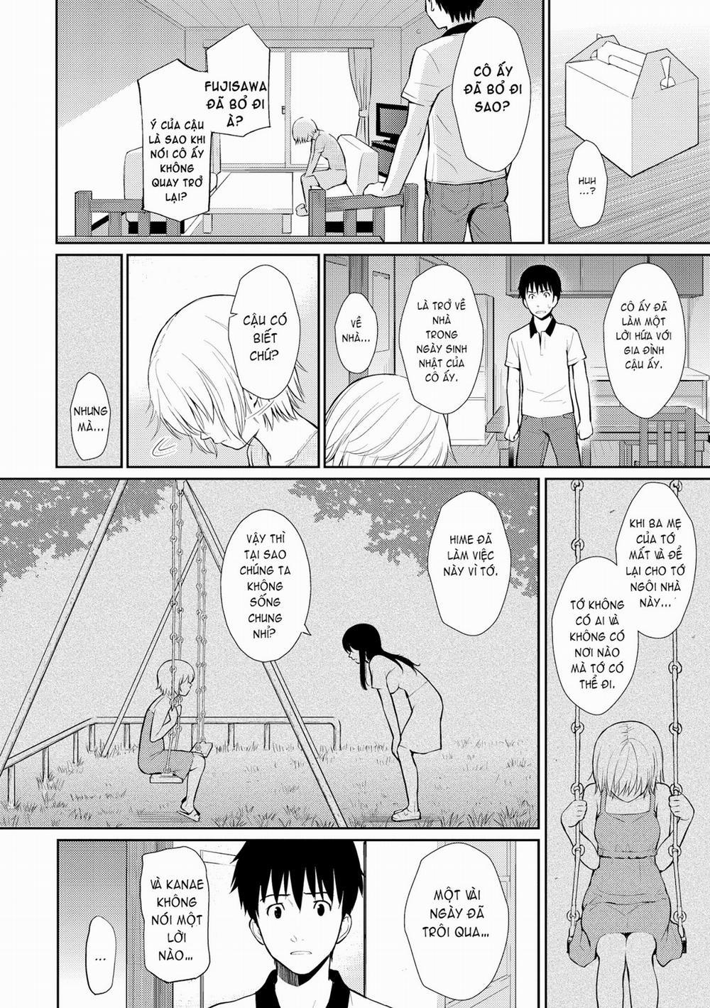 Bashful Break 0 Home Mate Part 2 trang 5