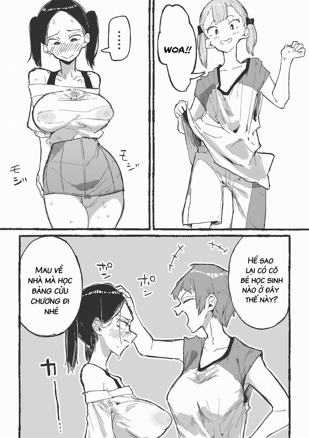 Baske-bu no Shinmai Kyoushi Ijime2 Oneshot trang 22