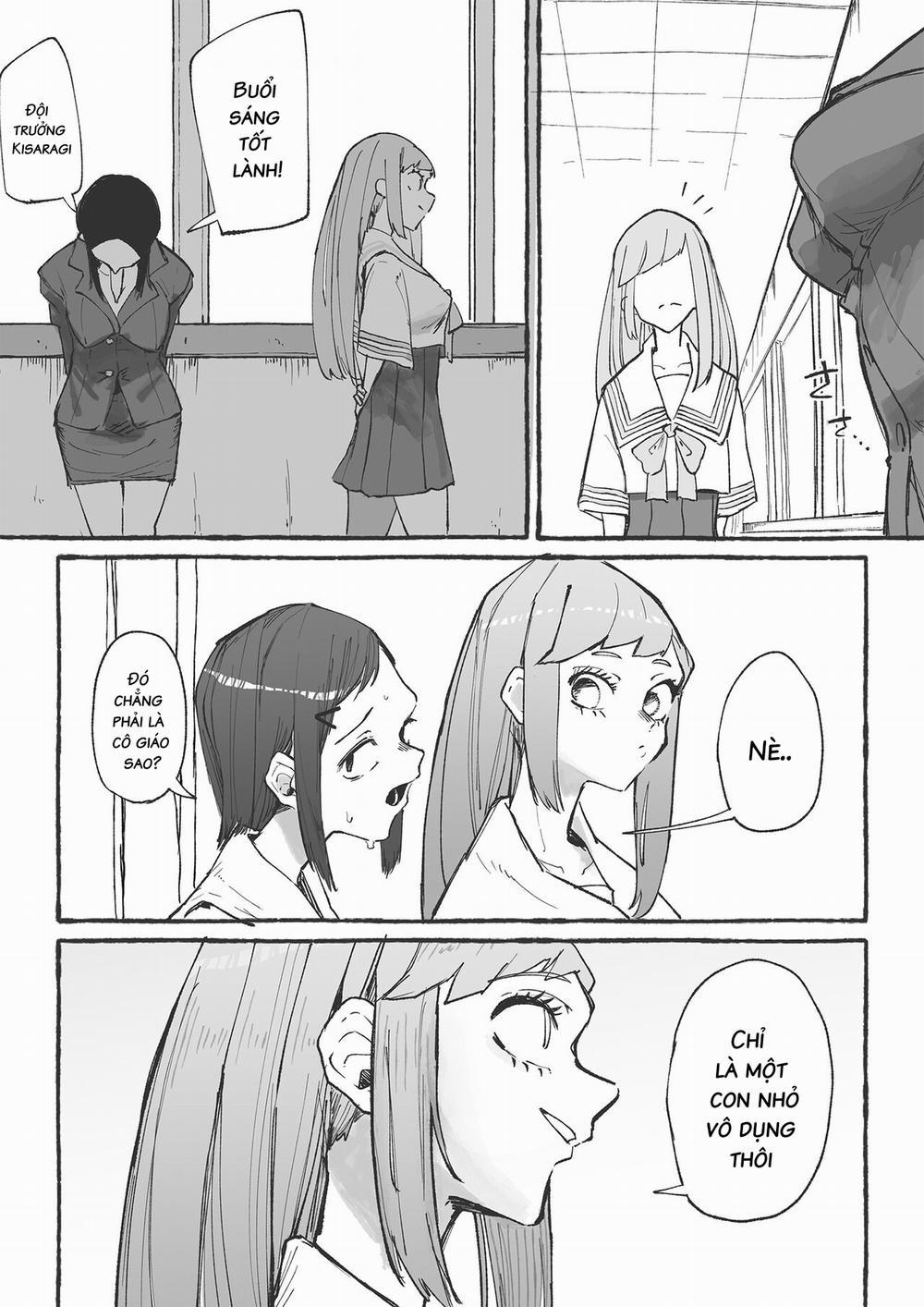 Baske-bu no Shinmai Kyoushi Ijime2 Oneshot trang 3