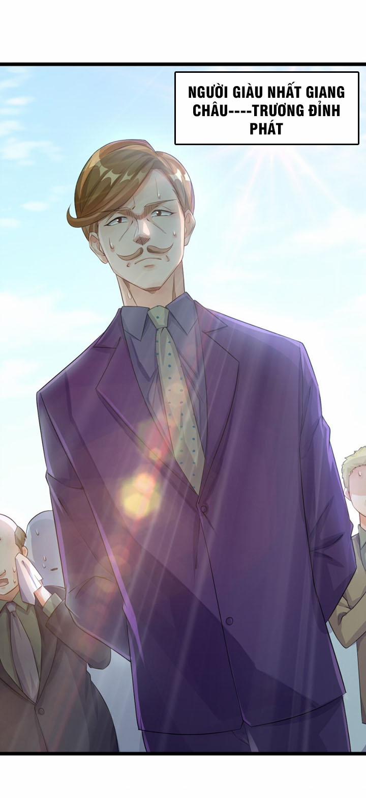 Bất Bại Chiến Thần Đi Ở Rể 1 trang 1