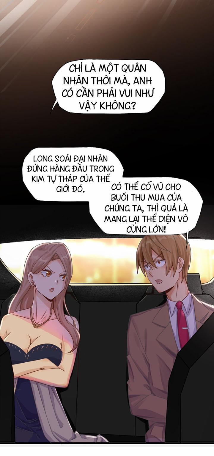 Bất Bại Chiến Thần Đi Ở Rể 1 trang 26