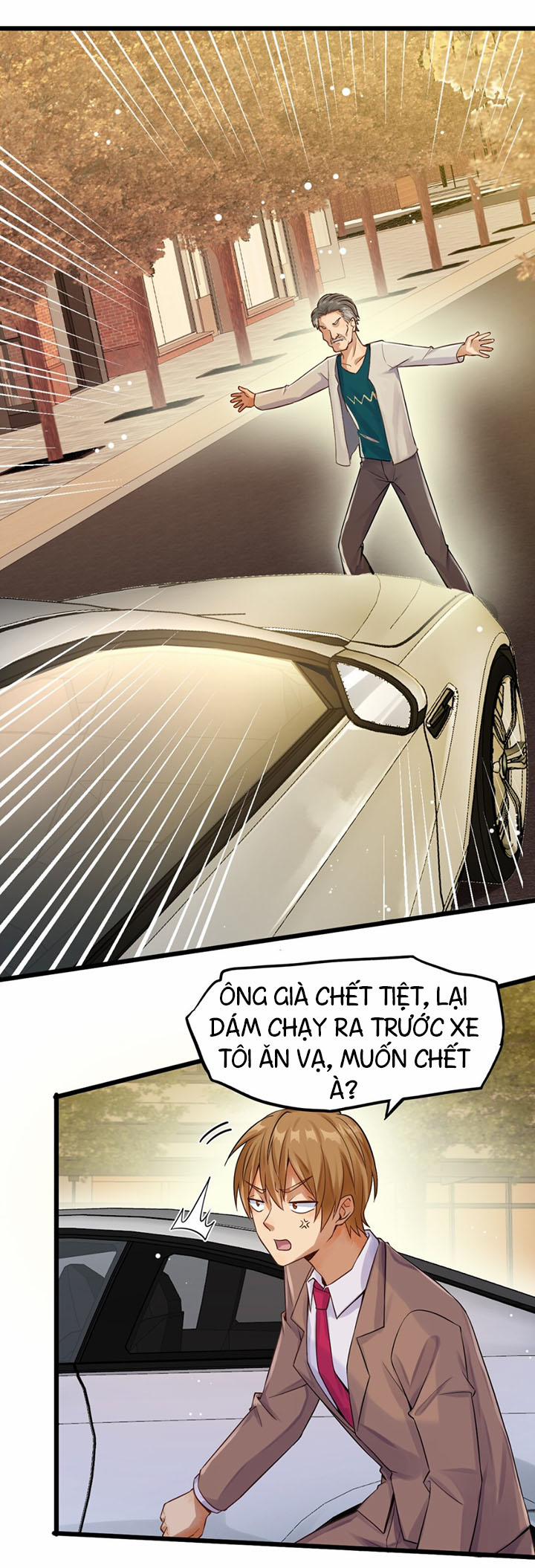 Bất Bại Chiến Thần Đi Ở Rể 1 trang 29