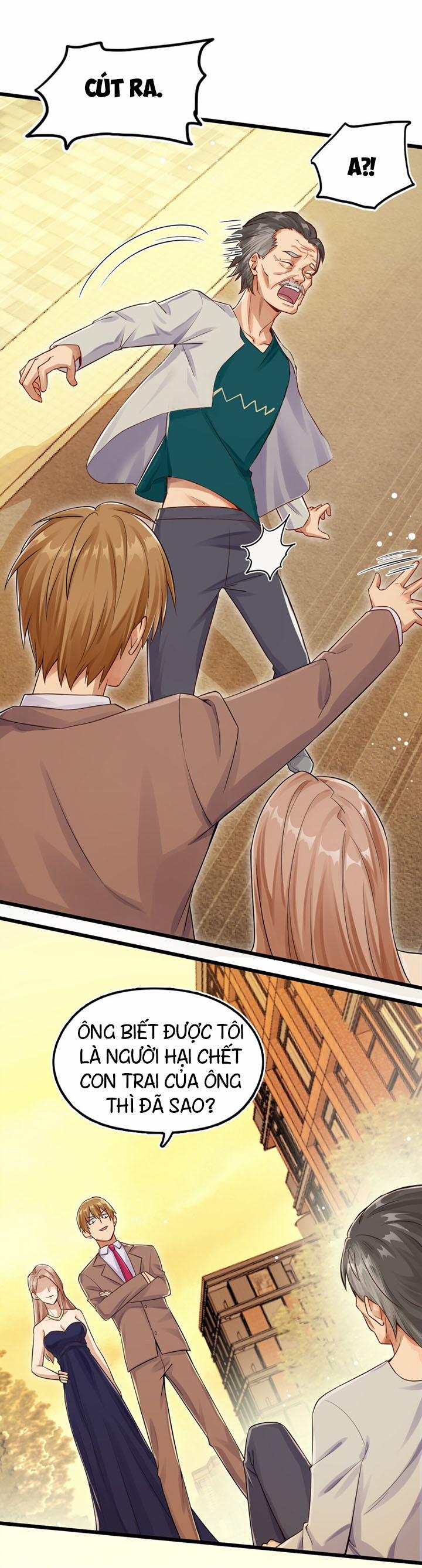 Bất Bại Chiến Thần Đi Ở Rể 1 trang 31