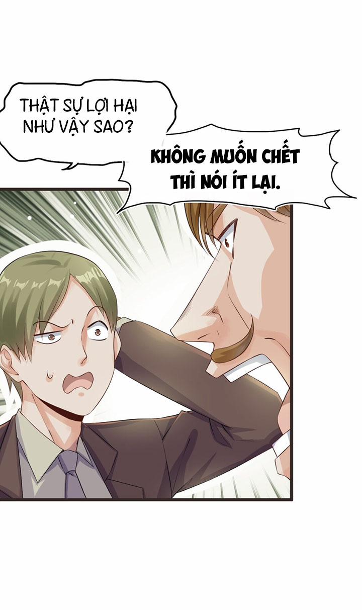 Bất Bại Chiến Thần Đi Ở Rể 1 trang 4